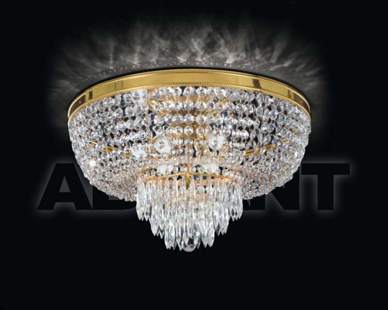 Сhandelier PL 14018/6 price on request Buy Сhandelier Renzo del Ventisette & C. S.A.S Plafoniere PL 14018/6