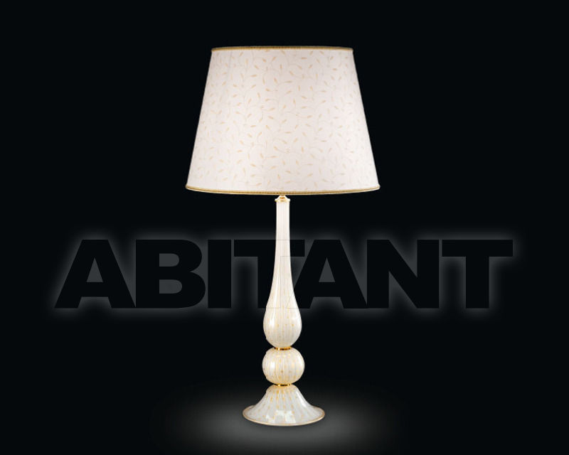 Buy Table lamp Renzo del Ventisette & C. S.A.S Lampade Da Tavolo LSG 14249/1 