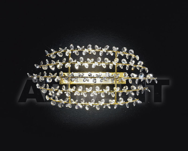 Buy Bracket Renzo del Ventisette & C. S.A.S Shineplus A 14287/1 SW COL