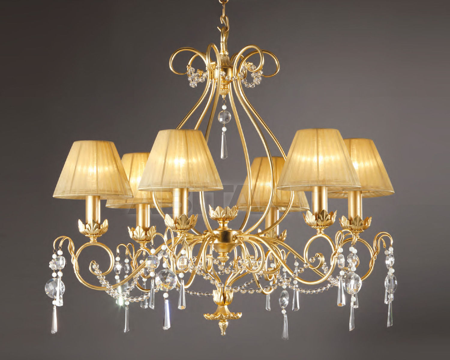 Сhandelier M/981/6/O price on request Buy Сhandelier Gallo 2014 M/981/6/O