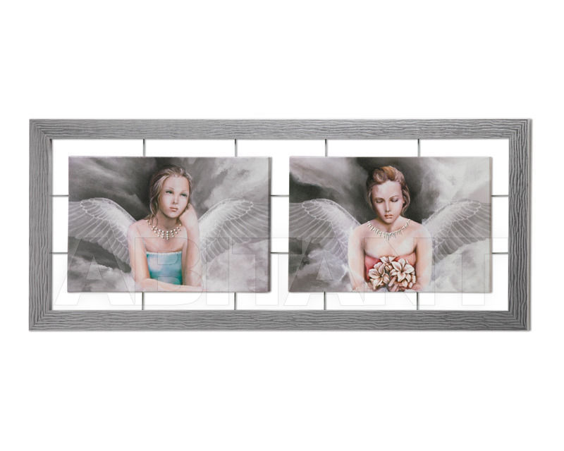 Painting P3790 price on request Buy Painting Pintdecor / Design Solution / Adria Artigianato Clocks P3790