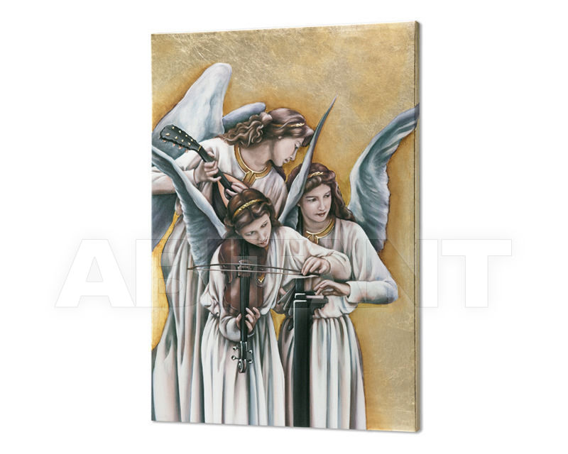 Painting P3796 price on request Buy Painting Pintdecor / Design Solution / Adria Artigianato Clocks P3796