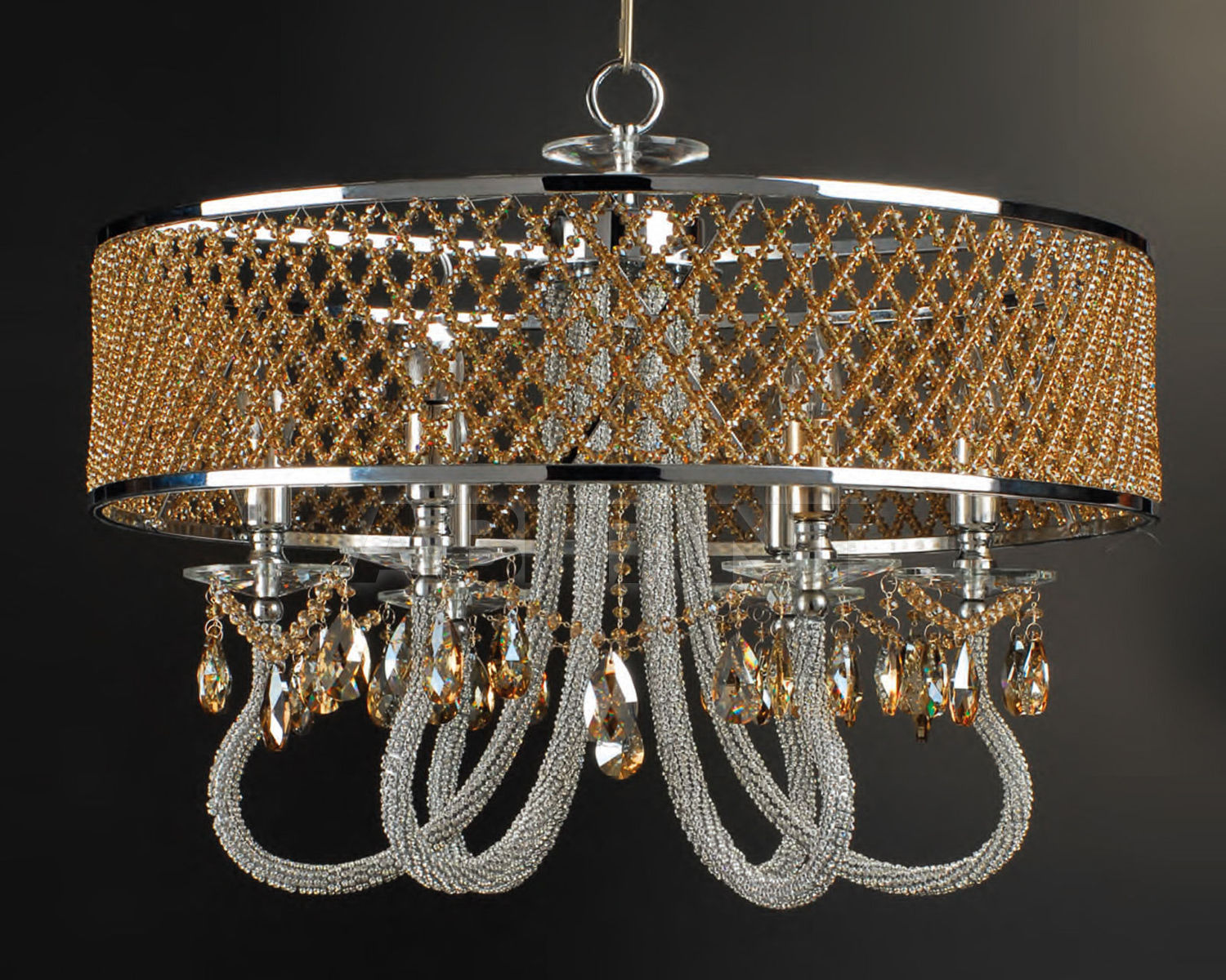 Buy Сhandelier Gallo 2014 PL/891/6/AM