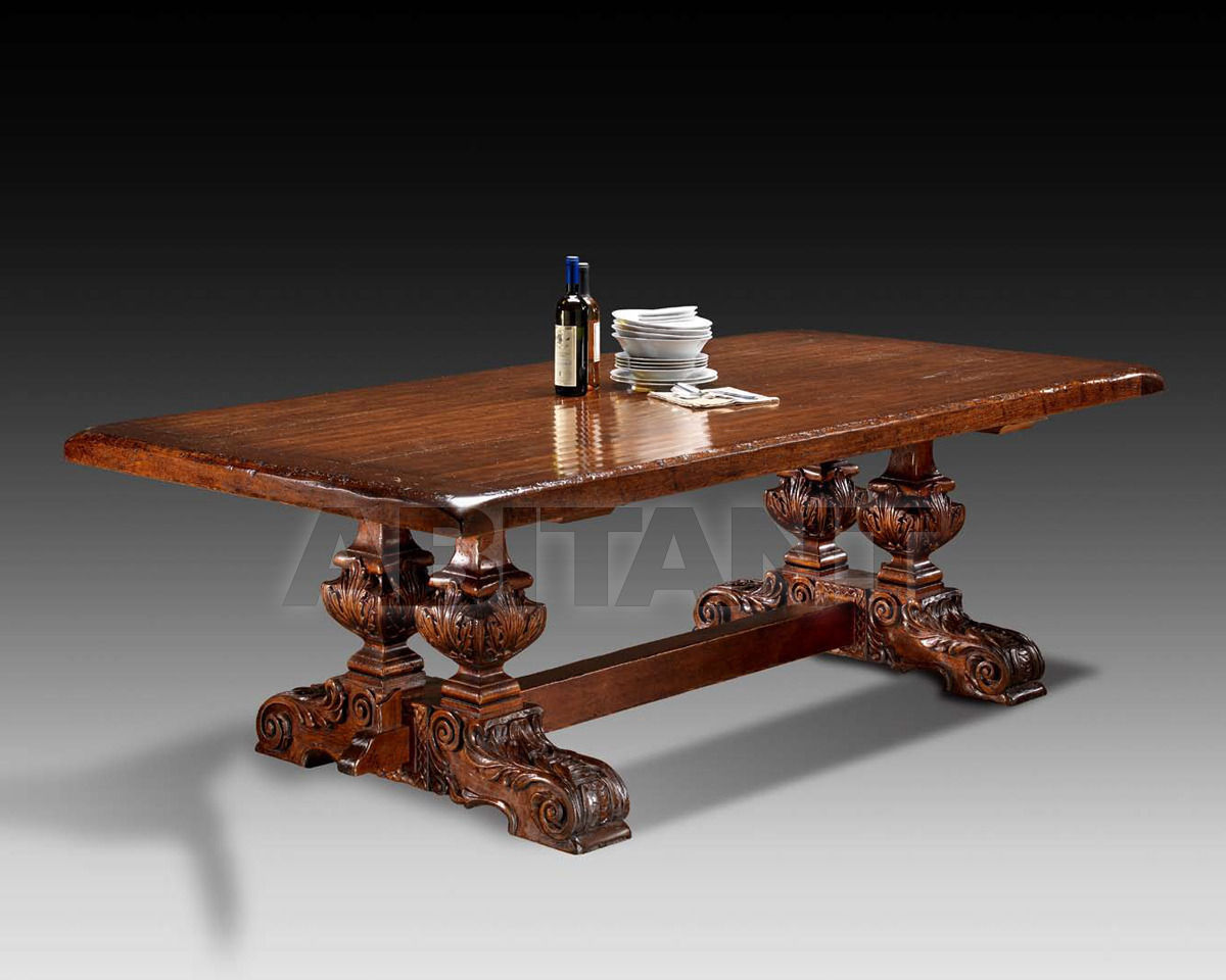 Buy Dining table Giovanni Visentin Gli Originali Art. 823