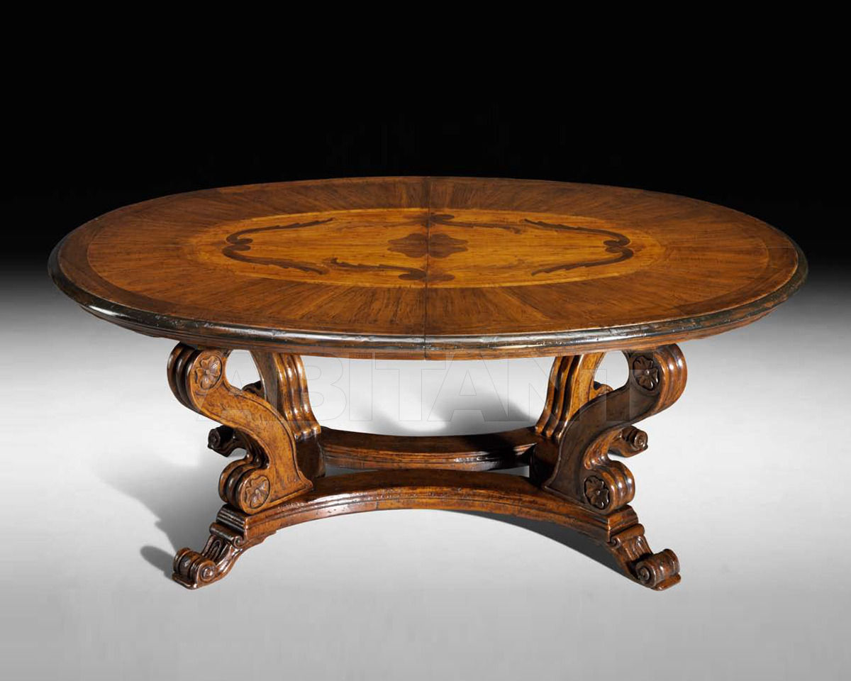 Buy Dining table Giovanni Visentin Gli Originali Art. 827