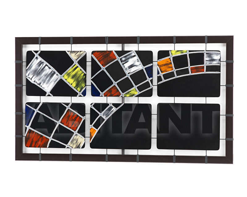 Buy Painting Pintdecor / Design Solution / Adria Artigianato Furnishing Paintings P2786