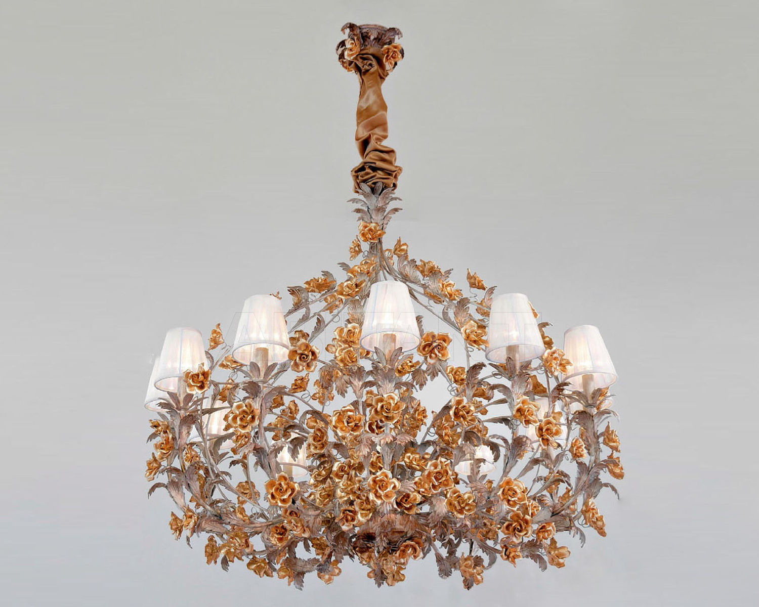 Сhandelier LFM/R/12 2 price on request Buy Сhandelier Razzetti Errepi di R. Razzetti Giorgione LFM/R/12 2