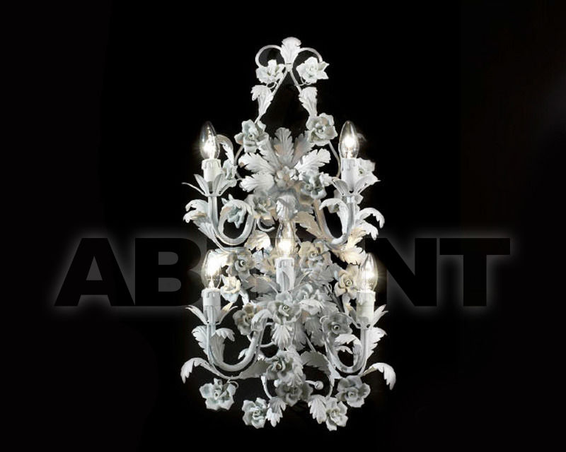 Buy Bracket Razzetti Errepi di R. Razzetti Bernini AFR/05 WHITE