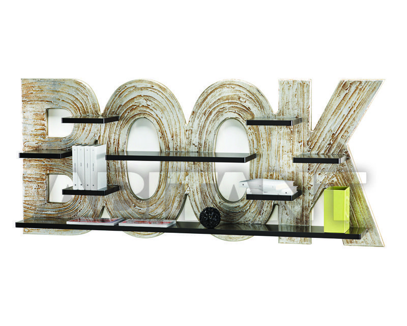 Buy Shelf Pintdecor / Design Solution / Adria Artigianato Librria P3346