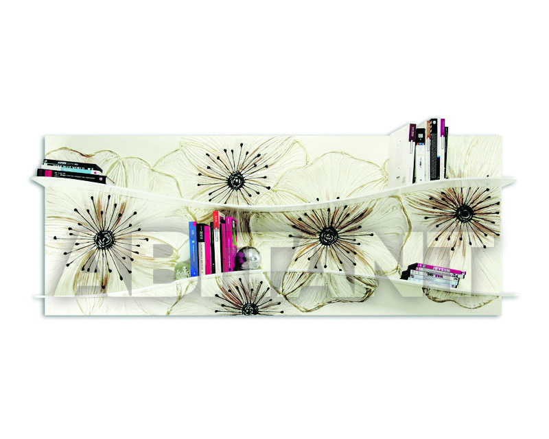Buy Shelf Pintdecor / Design Solution / Adria Artigianato Librria P3978