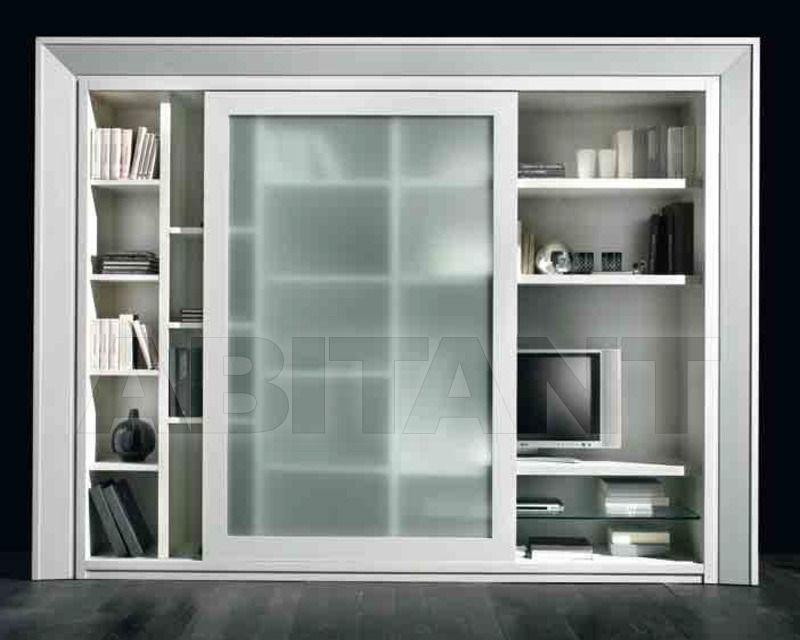 Modular system CMP 33/BT price on request Buy Modular system ABC mobili in stile Infinity CMP 33/BT