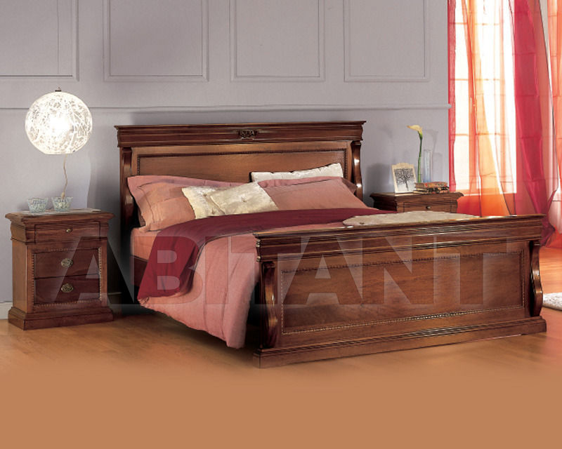 Bed 20 LT01/AA price on request Buy Bed ABC mobili in stile Angelika 20 LT01/AA