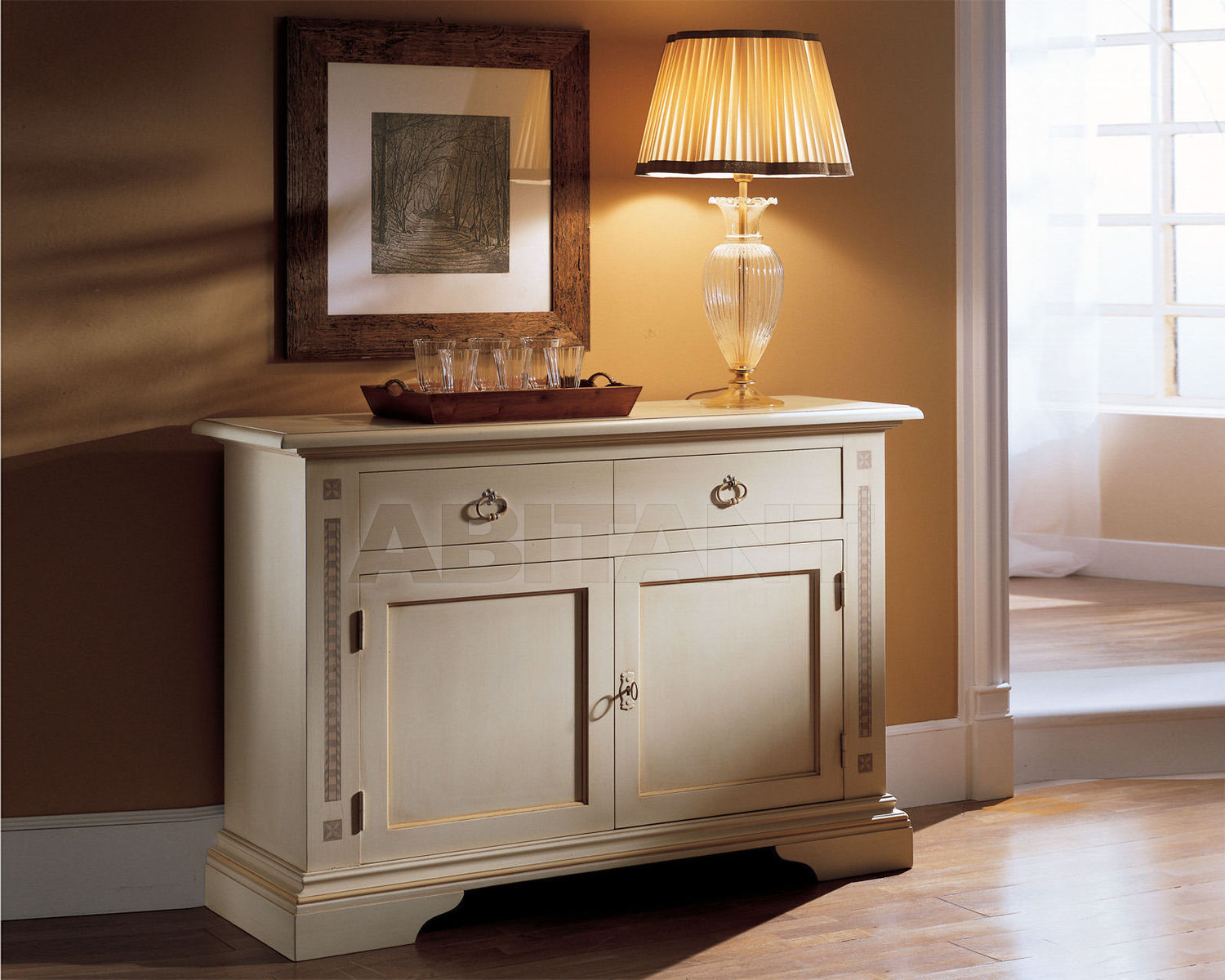 Buy Comode ABC mobili in stile Botticelli CR 1010 2