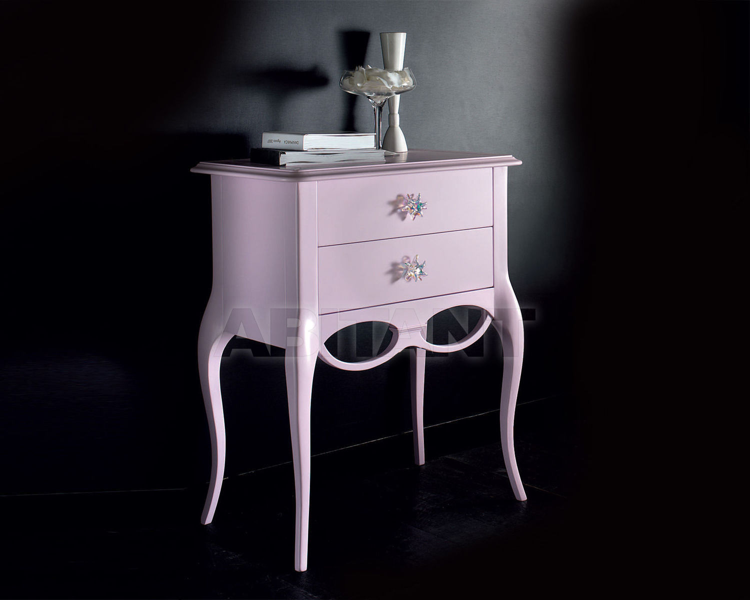 Buy Nightstand ABC mobili in stile Giada CT 666