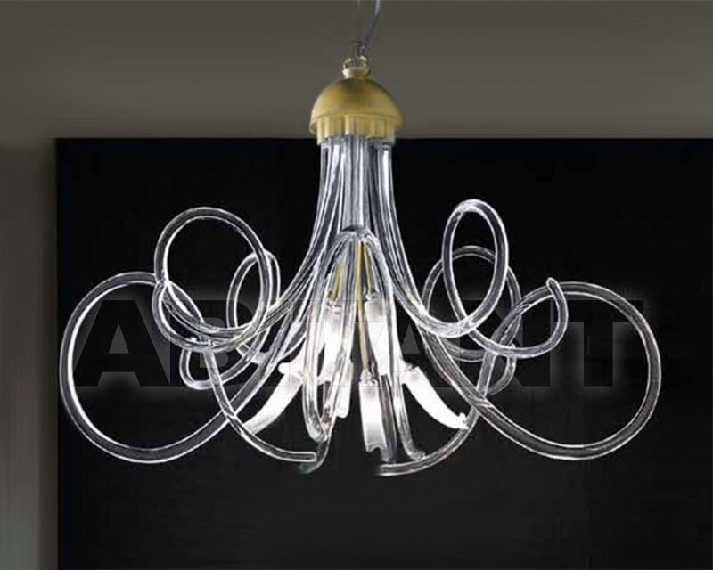 Buy Сhandelier Bellart snc di Bellesso & C. Chic 2010/S8L gold