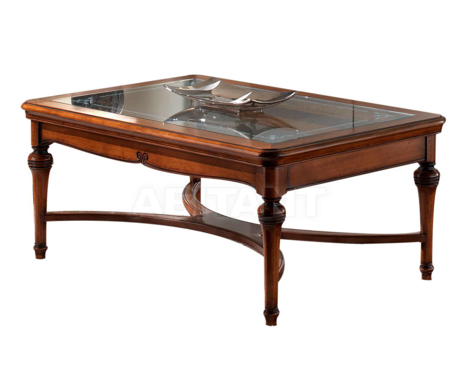 Buy Coffee table ABC mobili in stile Iris 28 TS01/AV