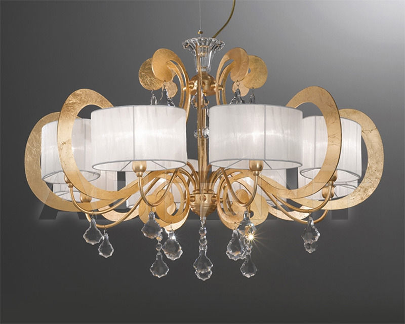 Buy Сhandelier Bellart snc di Bellesso & C. Ornella 3024/L8L