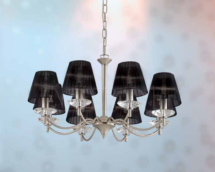 Сhandelier Pisani S3988.20 8x480034 price on request Buy Сhandelier Pisani Ruggiu Lightingwear Giodi S3988.20 8x480034