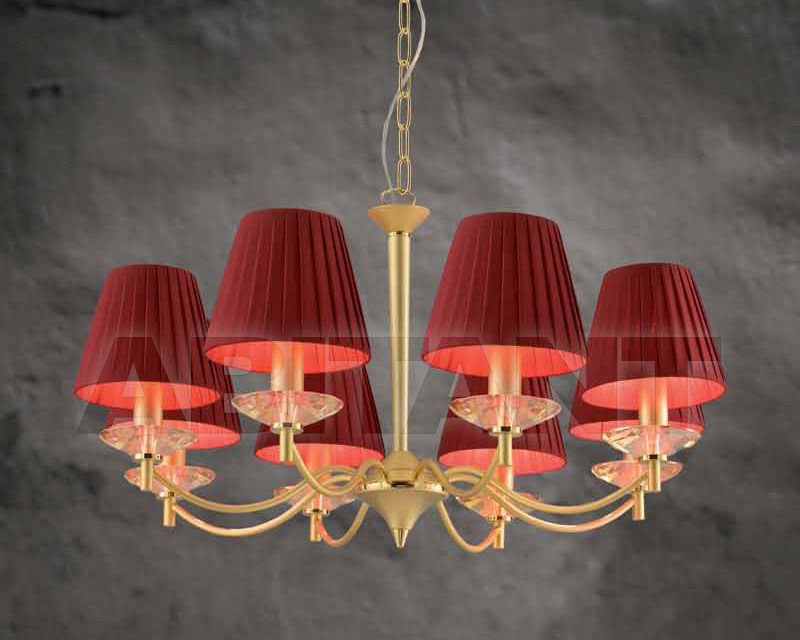 Сhandelier Pisani S3988.19 8x480038 price on request Buy Сhandelier Pisani Ruggiu Lightingwear Giodi S3988.19 8x480038