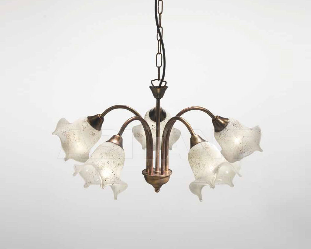 Buy Сhandelier Aster Ruggiu Lightingwear Giodi G1031.06