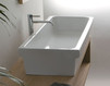 Countertop wash basin Galassia Pocket 2005 Contemporary / Modern