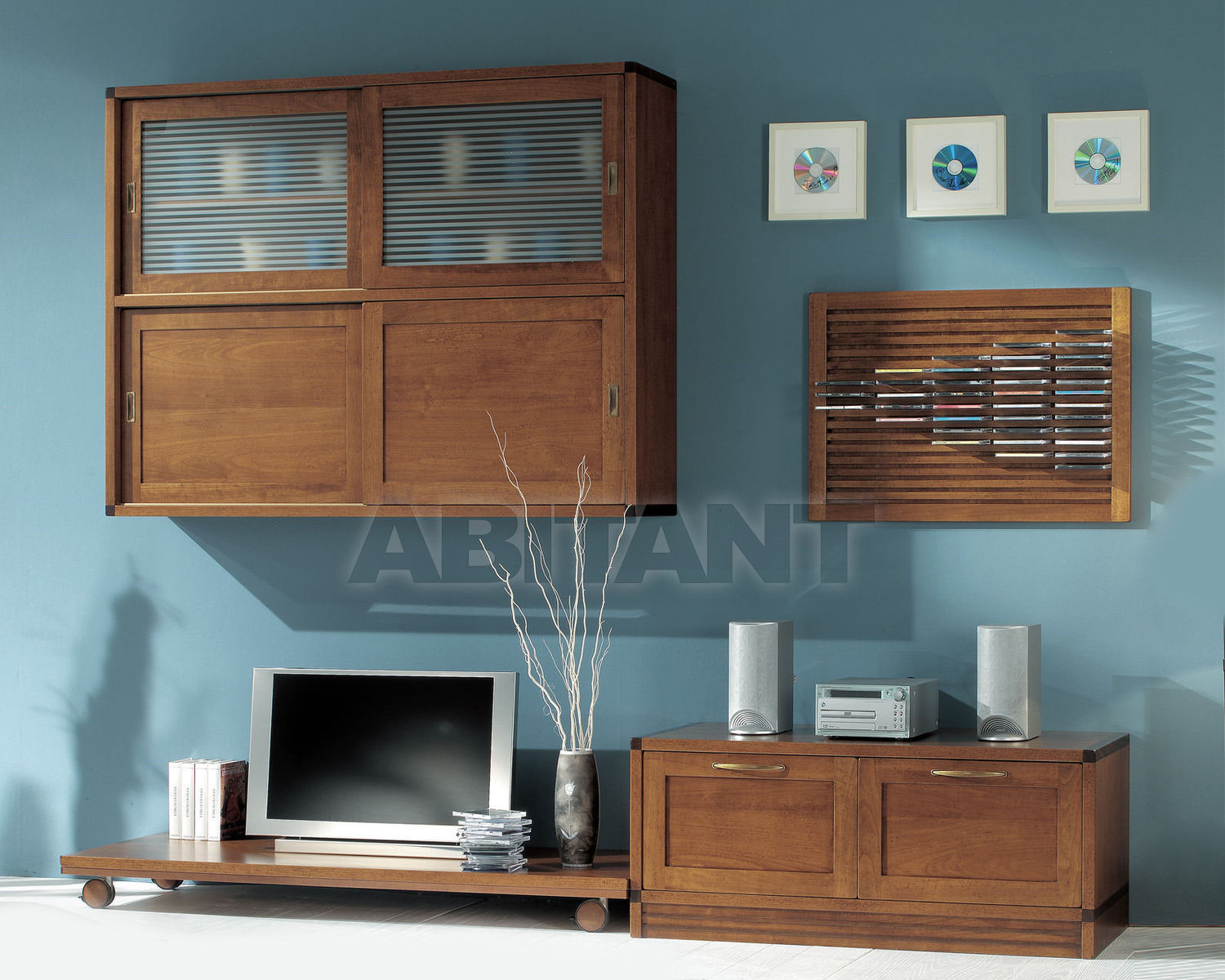 Buy Сomposition ABC mobili in stile Ottocento CMP09