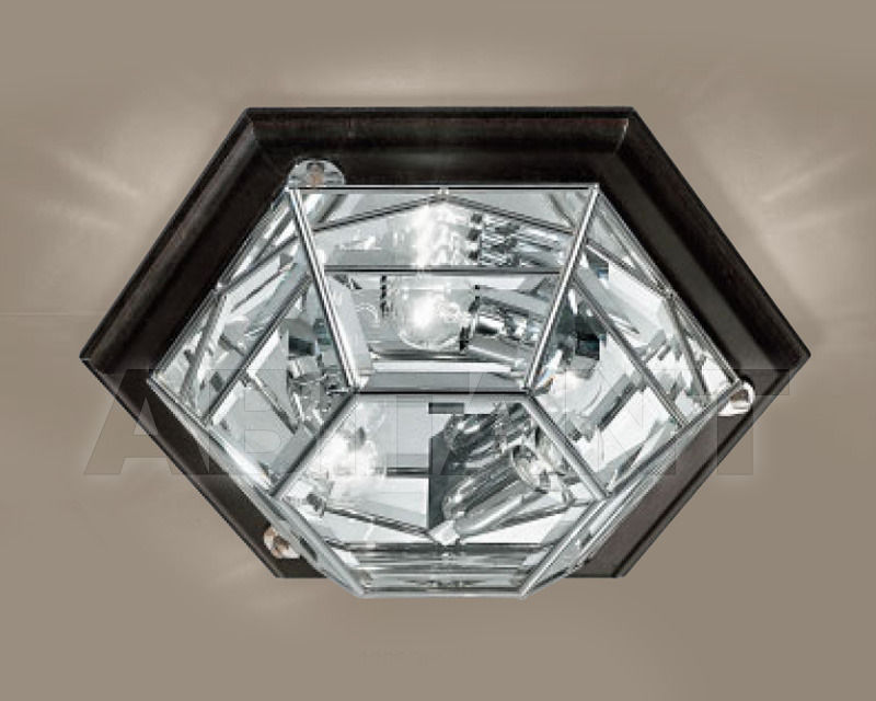 Buy Light Cremasco Illuminazione snc Il Rilegato 1006/3PL-LN.cm.col