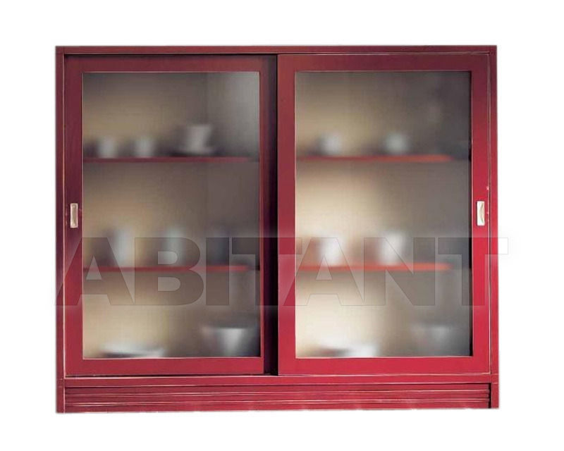 Buy Glass case ABC mobili in stile Giada 789а/24 CSO2/AA