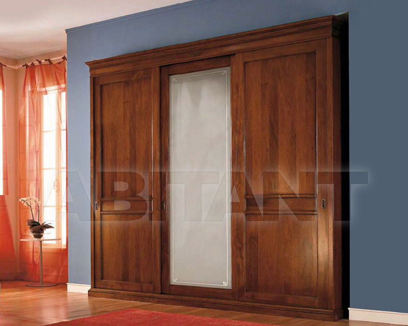 Buy Сupboard ABC mobili in stile Angelika 20AM07/AA