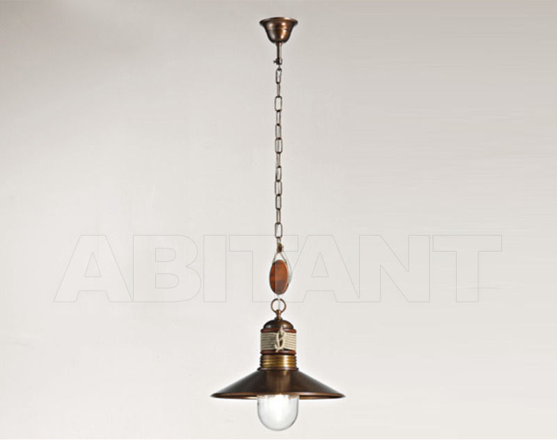 Buy Light Cremasco Illuminazione snc Laguna Veneta 0640/1S-PC-BR-TR