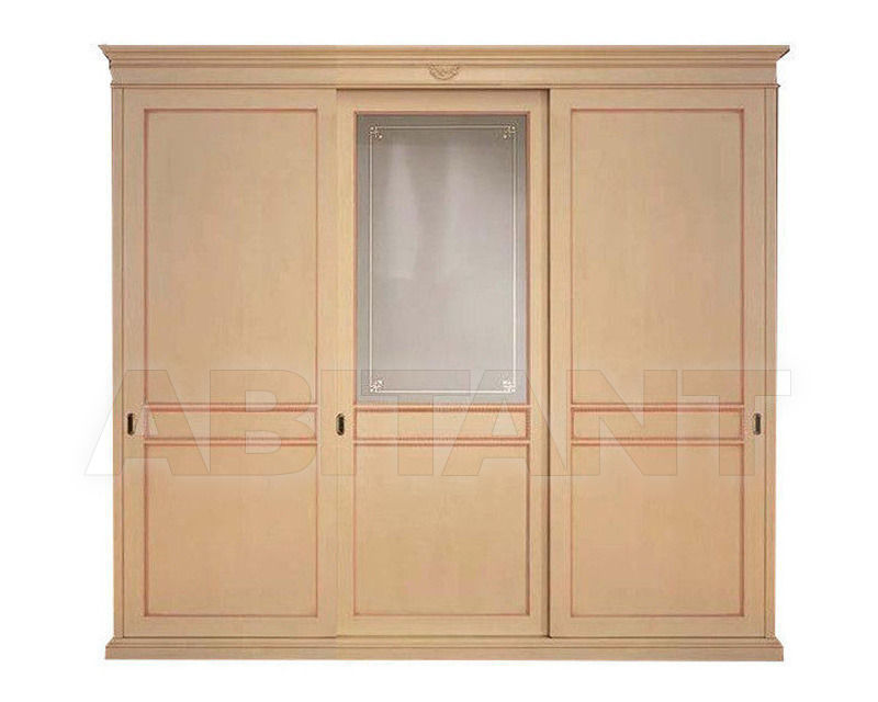 Buy Сupboard ABC mobili in stile Angelika 20AM06/AD