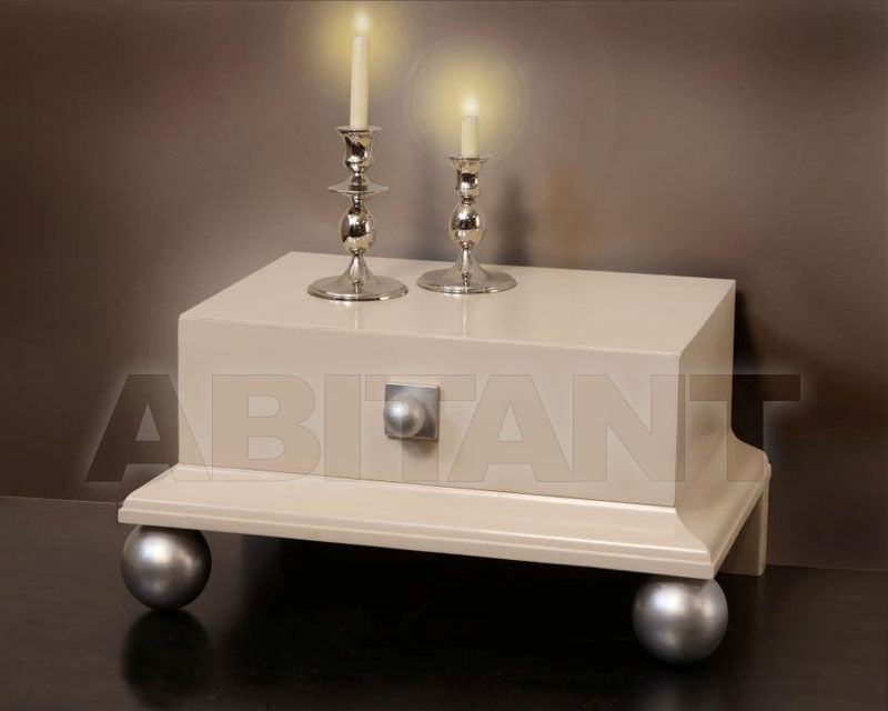 Buy Nightstand Tiemme Mobili d'Arte Rich PARIS SFERE