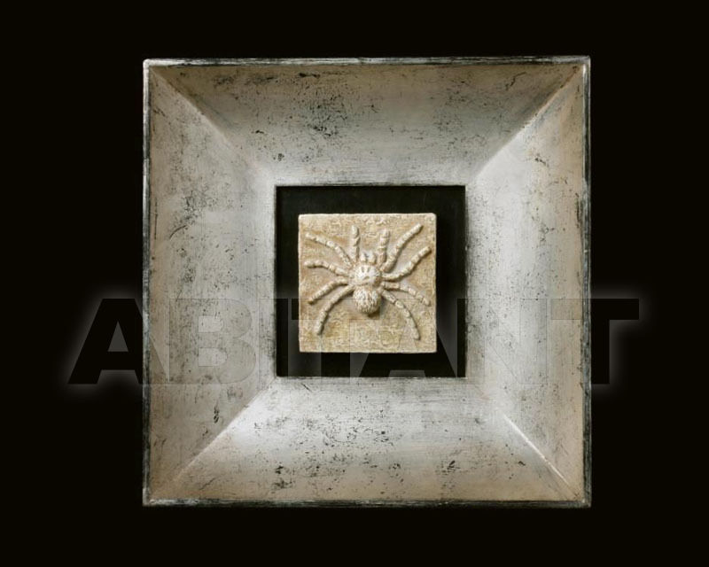 Buy Decorative panel Tiemme Mobili d'Arte Rich QUABLO RAGNO