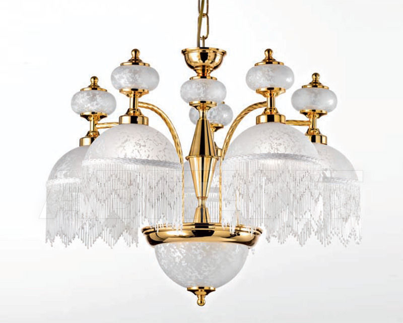 Buy Сhandelier Cremasco Illuminazione snc Opere Di Luce 657/5S-OL