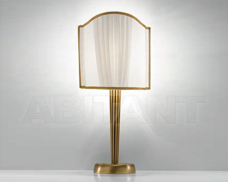 Buy Table lamp Cremasco Illuminazione snc Opere Di Luce 5070/1LU.BRSA