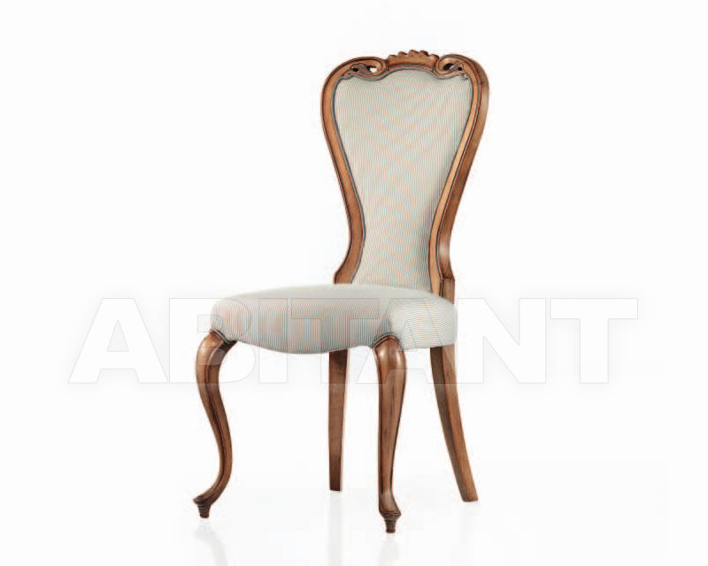 Chair CRESTINA 167/S price on request Buy Chair CRESTINA 100X100 Classico EIE srl Pernechele 167/S