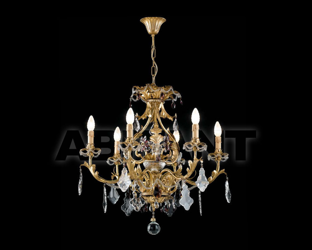 Сhandelier 1397/6 price on request Buy Сhandelier Epoca Lampadari snc Epoca 2009 1397/6