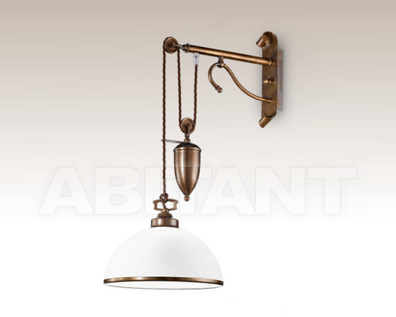 Buy Bracket Cremasco Illuminazione snc Vecchioveneto 0382/1AP-BR-VE2-AV