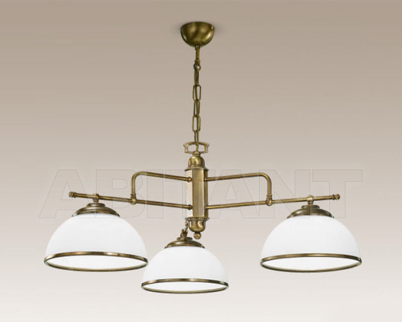 Сhandelier 0388/3S-BRSA-VE2-AV price on request Buy Сhandelier Cremasco Illuminazione snc Vecchioveneto 0388/3S-BRSA-VE2-AV