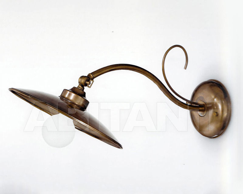 Buy Bracket Cremasco Illuminazione snc Vecchioveneto 0411/1AP-MD-BOM