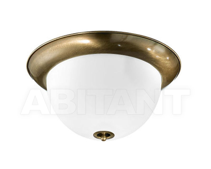 Buy Light Cremasco Illuminazione snc Vecchioveneto 0399/2PL-PC-BRSF