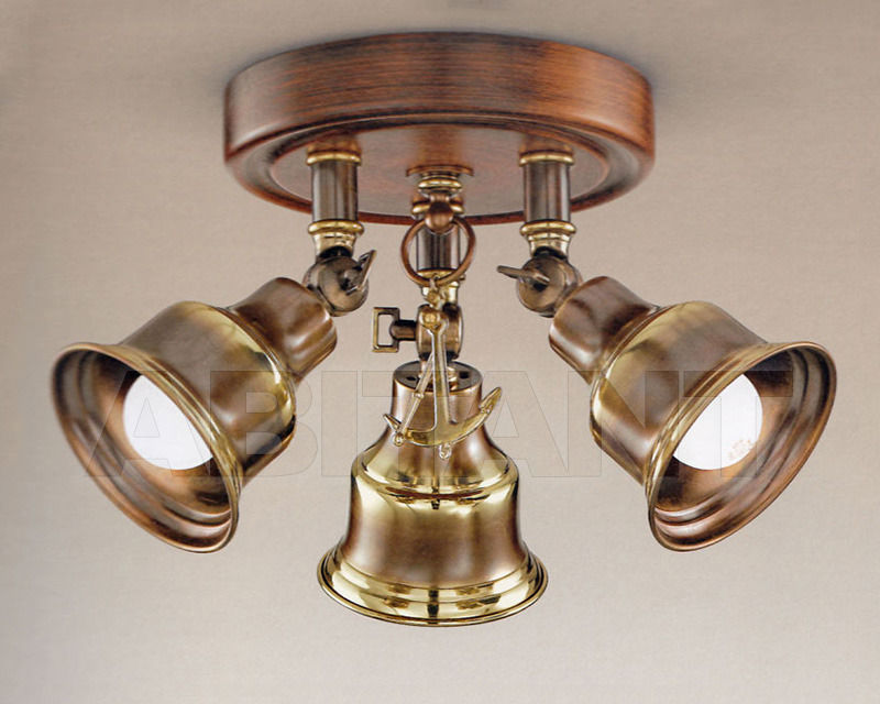 Buy Light Cremasco Illuminazione snc Vecchioveneto 0489/3PL-BRSA