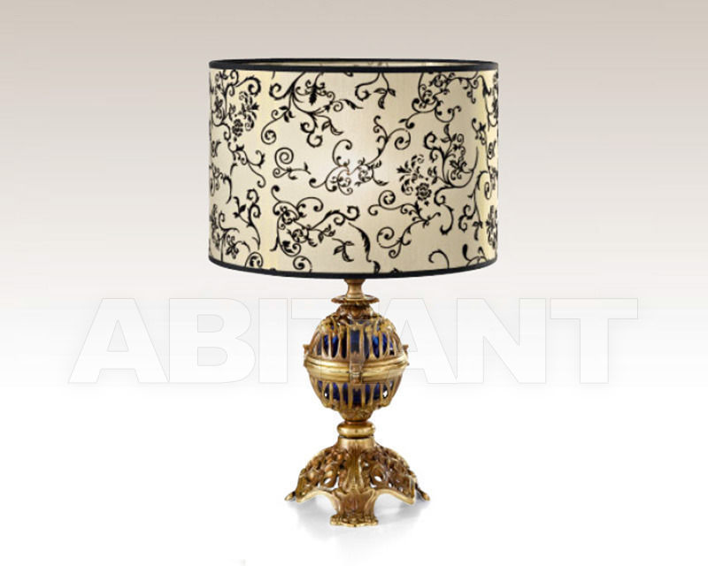 Buy Table lamp Cremasco Illuminazione snc Vecchioveneto 0532/1LA-OL