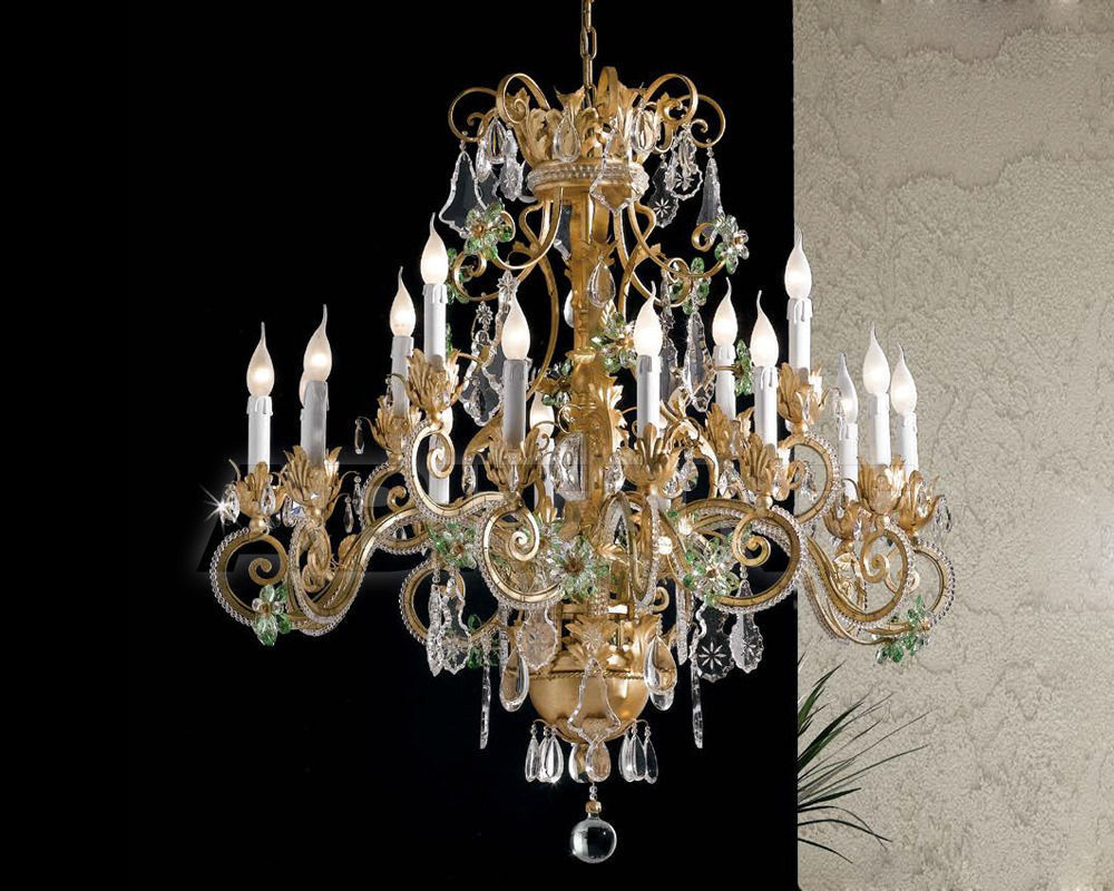 Buy Сhandelier Epoca Lampadari snc  Epoca 2011 1419/12+4