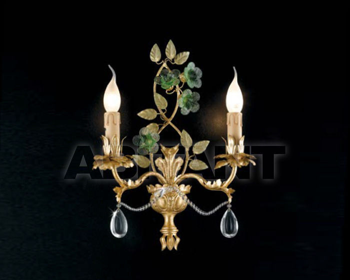 Buy Wall light Epoca Lampadari snc  Epoca 2011 1411/A2