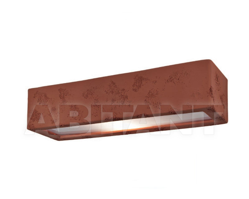 Buy Wall light Florenz Lamp di Bandini Arnaldo & C. s.n.c. La Luce 2804.G2AA 