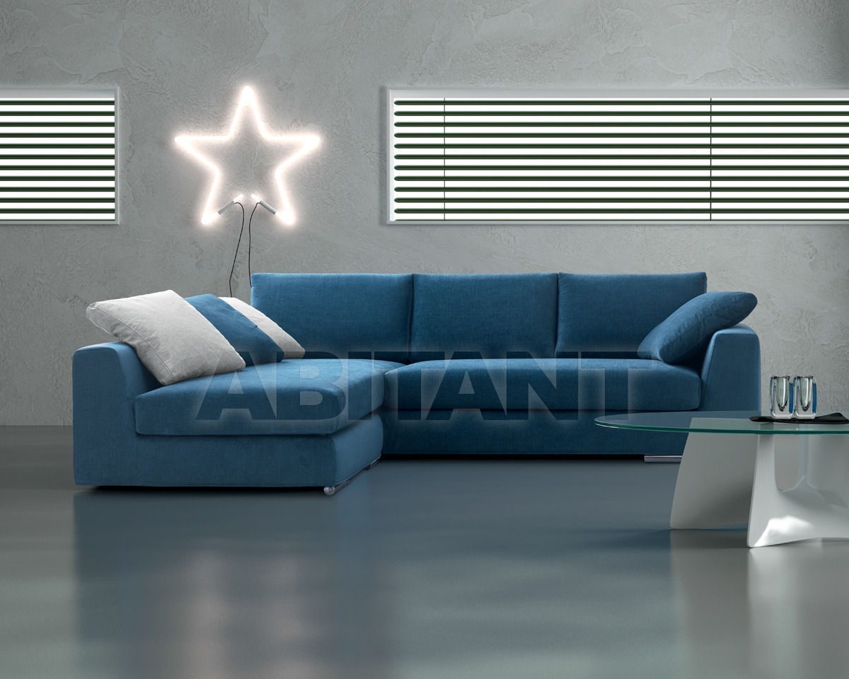 Buy Sofa STATION Samoa S.r.l. Divani STATION COMPONIBILE PENISOLA REVERSIBILE MIDI