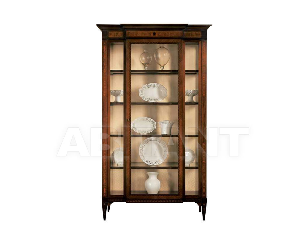 Buy Glass case Vimercati I Maggiolini 910 VETRINA 2 ANTE