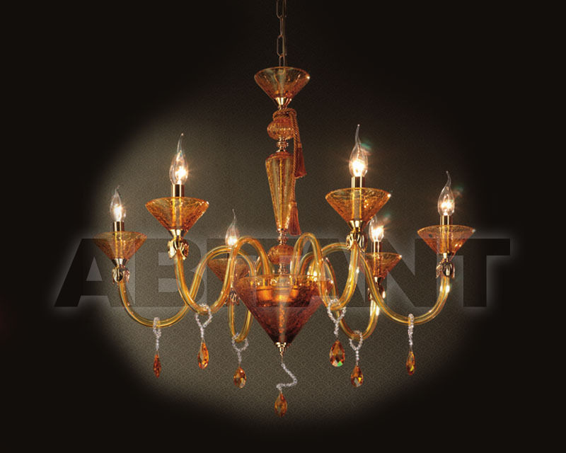 Buy Сhandelier Ermione Lumen Arte Nuovo 5010/6L