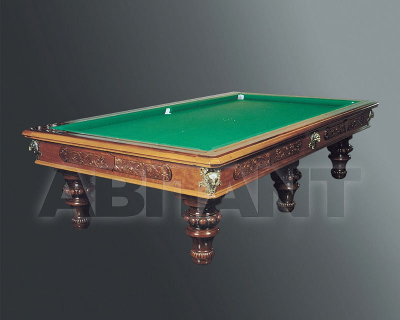 Buy Billiards table Hermelin & Co. Srl. bigliardi Italiana/boccette SAVOIA 1